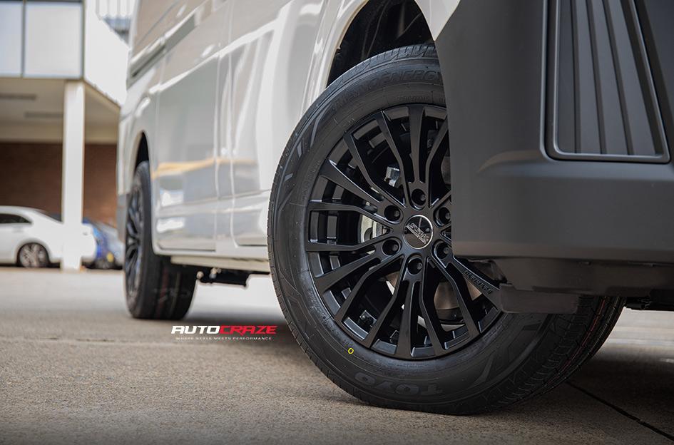 TOYOTA-HIACE-ULTIMATE-II-MATTE-BLACK