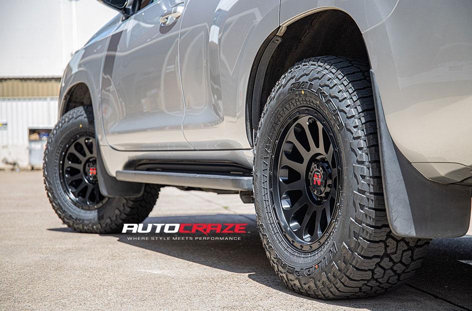 TOYOTA-PRADO-VICTIM-MATTE-BLACK