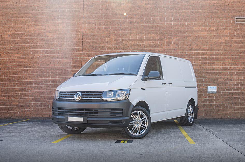 VOLKSWAGEN TRANSPORTER HE884 PVD CHROME