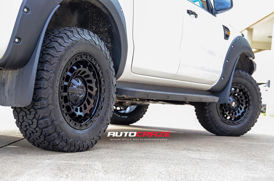 FORD-RANGER-ZOMBIE-SATIN-BLACK