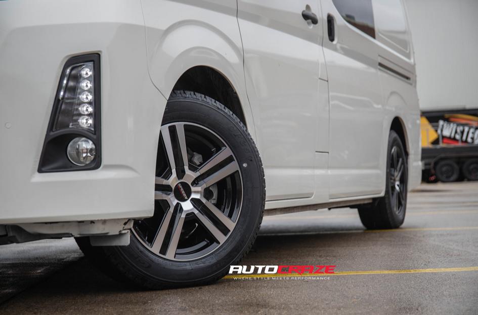 TOYOTA-HIACE-LIBERATOR-GLOSS-BLACK-MACHINED-FACE
