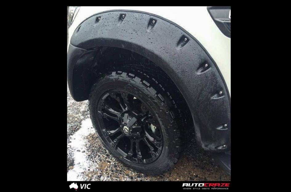 FORD-RANGER-VAPOR-MATTE-BLACK-4