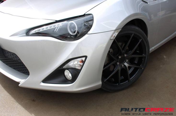 TOYOTA-86-TARGA-BLACK-&-MACHINED-WITH-DOUBLE-DARK-TINT