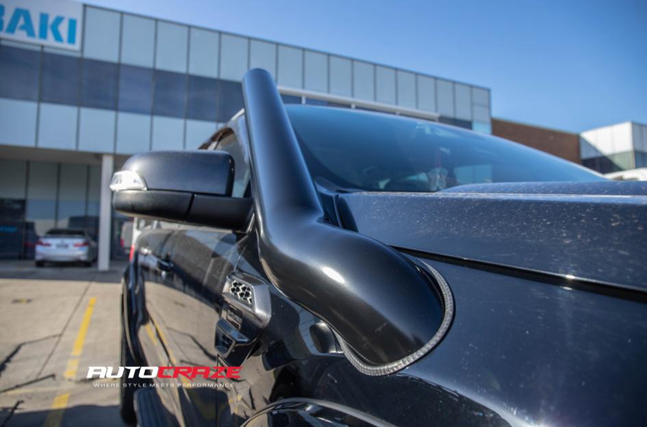 FORD-RANGER-VAPOR-BLACK-MACHINED-WITH-DARK-TINT