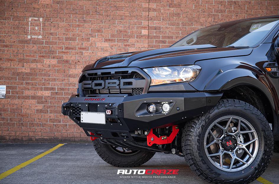 FORD RANGER SABBATH HYPERBLACK