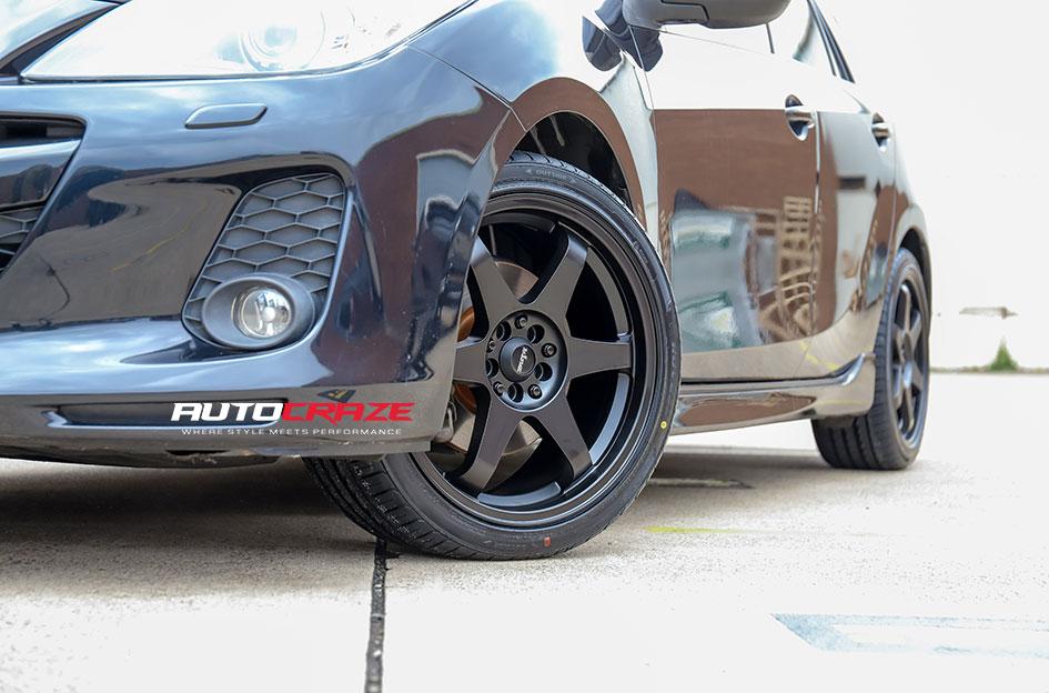 MAZDA-3-KATANA-SATIN-BLACK