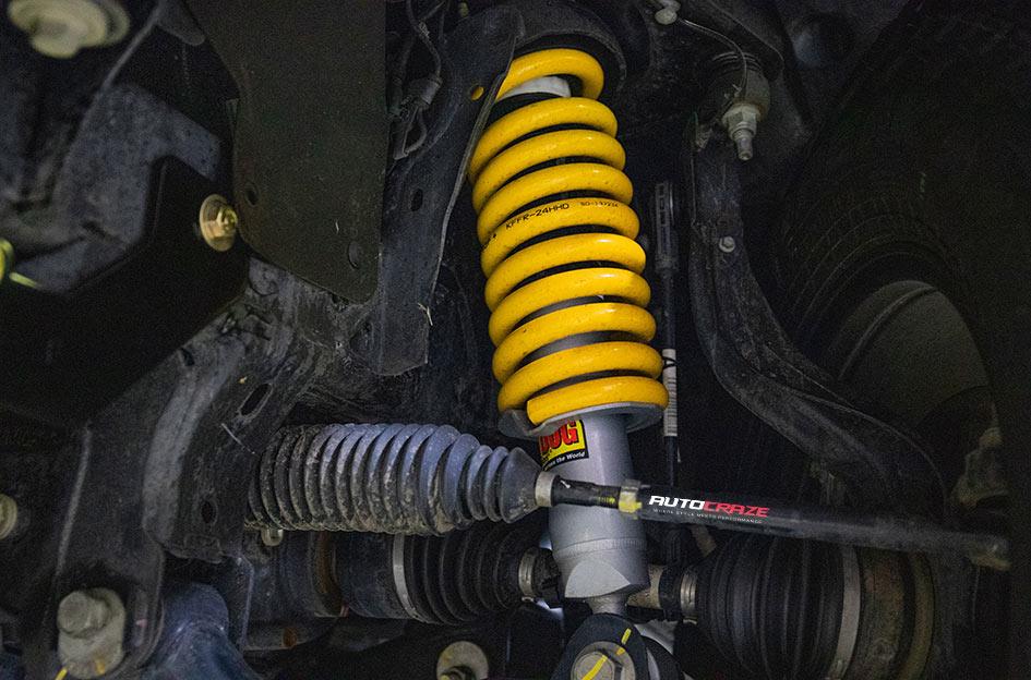 FORD RANGER FLORIDA MATT BLACK