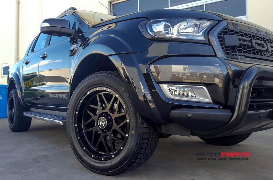 FORD-RANGER-SPROCKET-ASPHALT