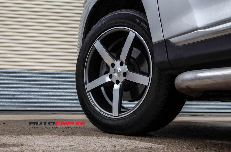 TOYOTA-KLUGER-STELLA2-FULL-POLISH-MATTE-GUN-METAL