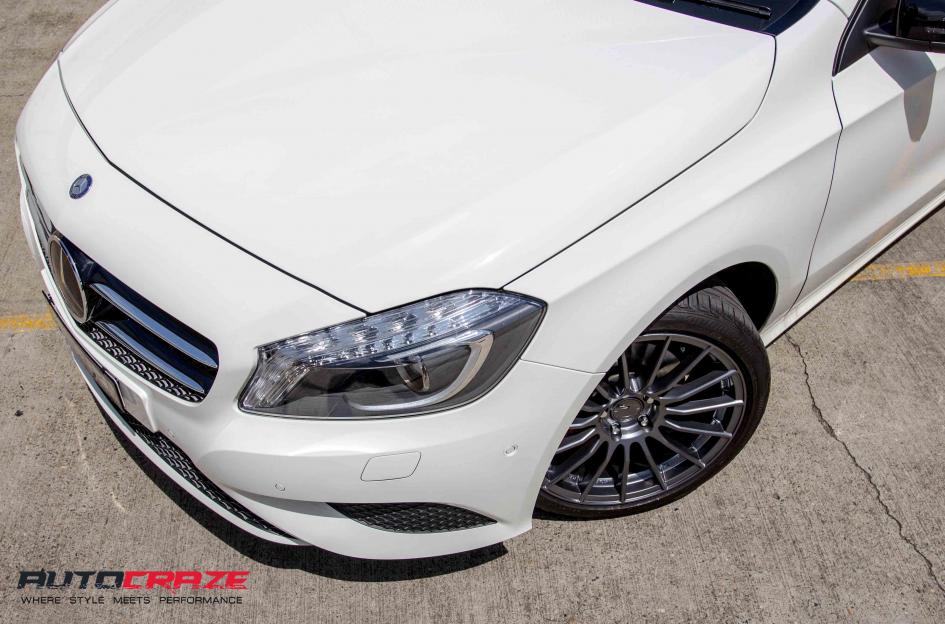 MERCEDES-A200-SF05-SATIN-GUN-METAL