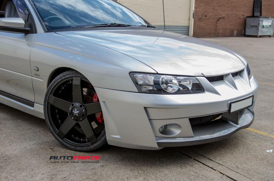 HOLDEN-COMMODORE-ROCKSTAR-775-MATTE-BLACK