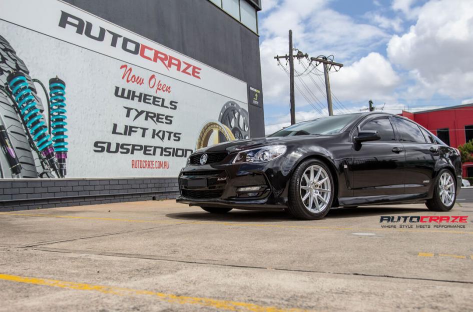 HOLDEN-COMMODORE-ESSEN-SILVER-MACHINED-FACE