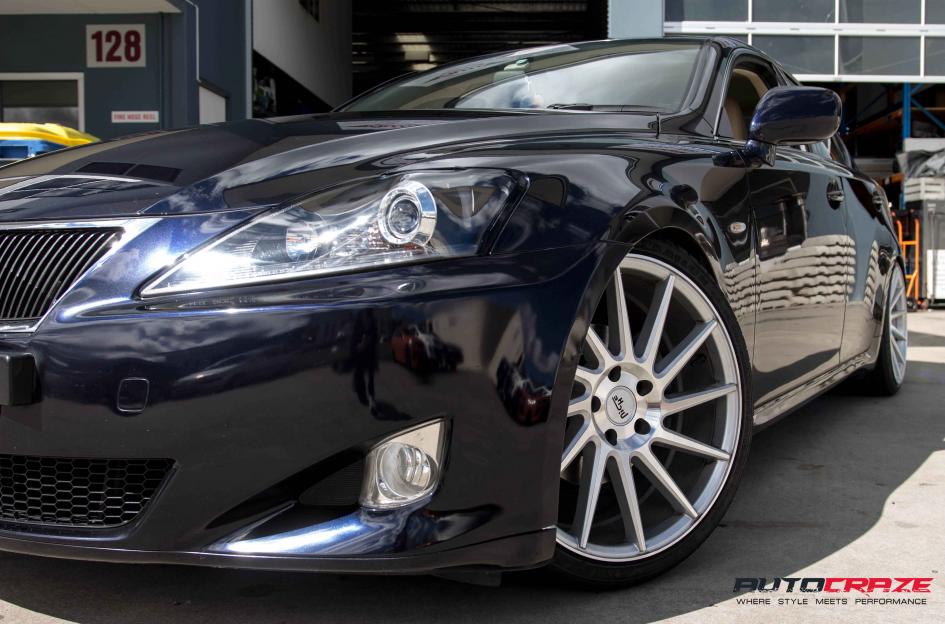 LEXUS-IS250-SURGE-SILVER-MACHINED-FACE-3