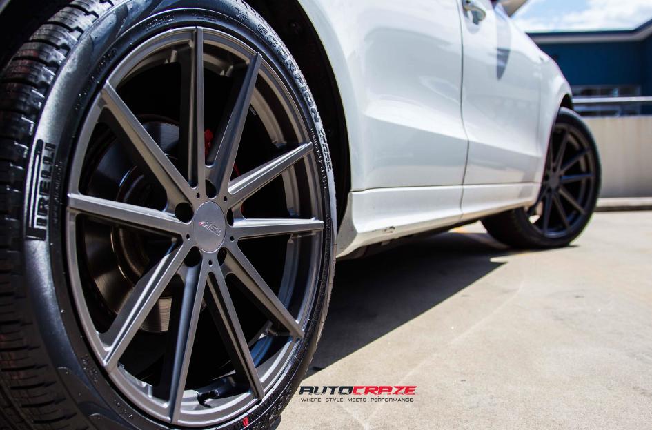 AUDI SQ5 BATHURST GUN METAL