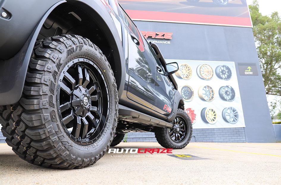 FORD-RANGER-SLEDGE-MATTE-BLACK