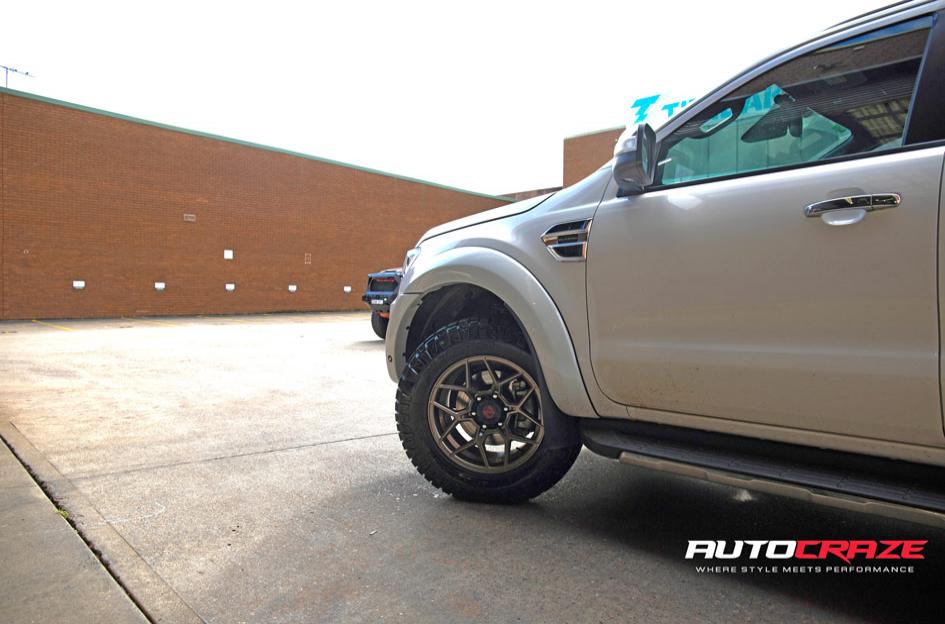 FORD EVEREST SABBATH BRONZE