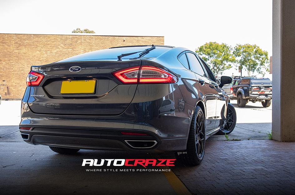 FORD MONDEO IFG 38 BLACK