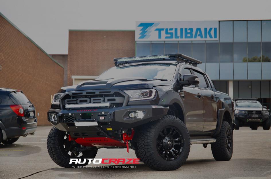 FORD-RANGER-VAPOR-MATTE-BLACK