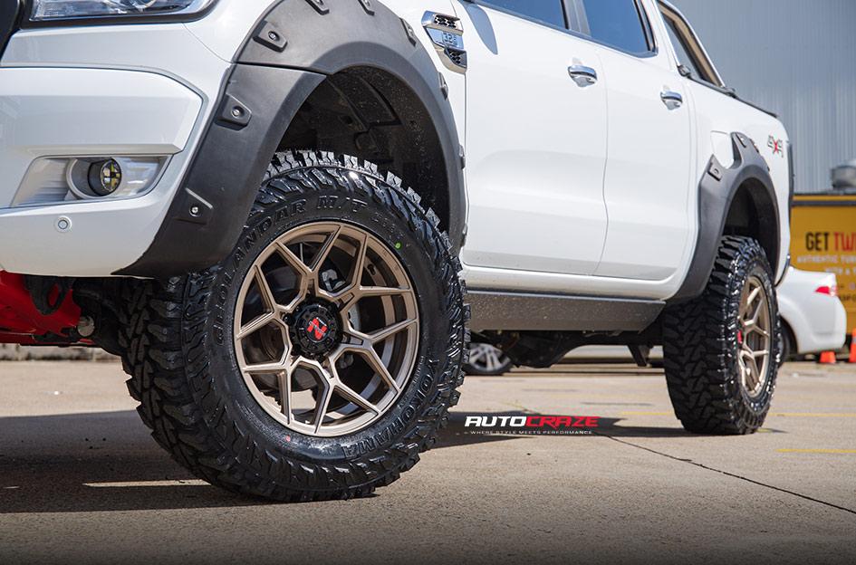 FORD RANGER SABBATH BRONZE