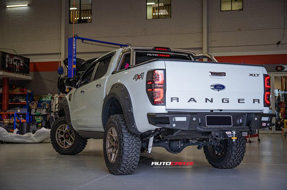 FORD RANGER SABBATH BRONZE