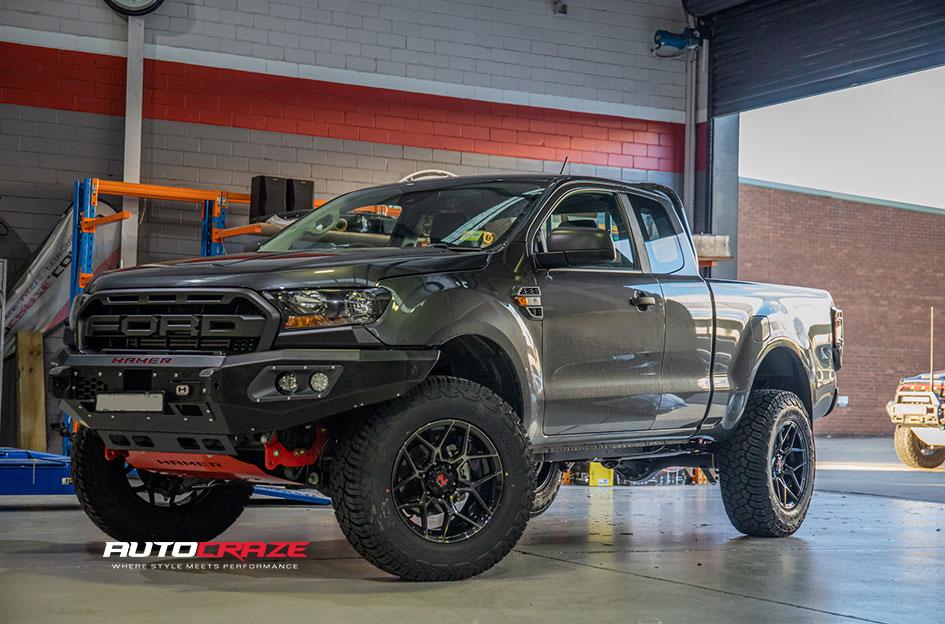 FORD RANGER SABBATH HYPERBLACK