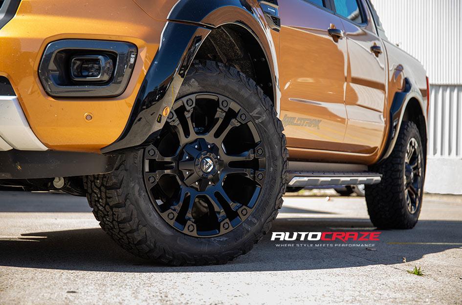 FORD-RANGER-VAPOR-MATTE-BLACK