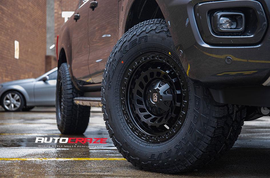 FORD-RANGER-ZOMBIE-SATIN-BLACK