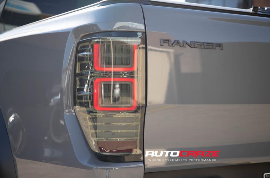 FORD RANGER RAPTOR SABBATH BRONZE