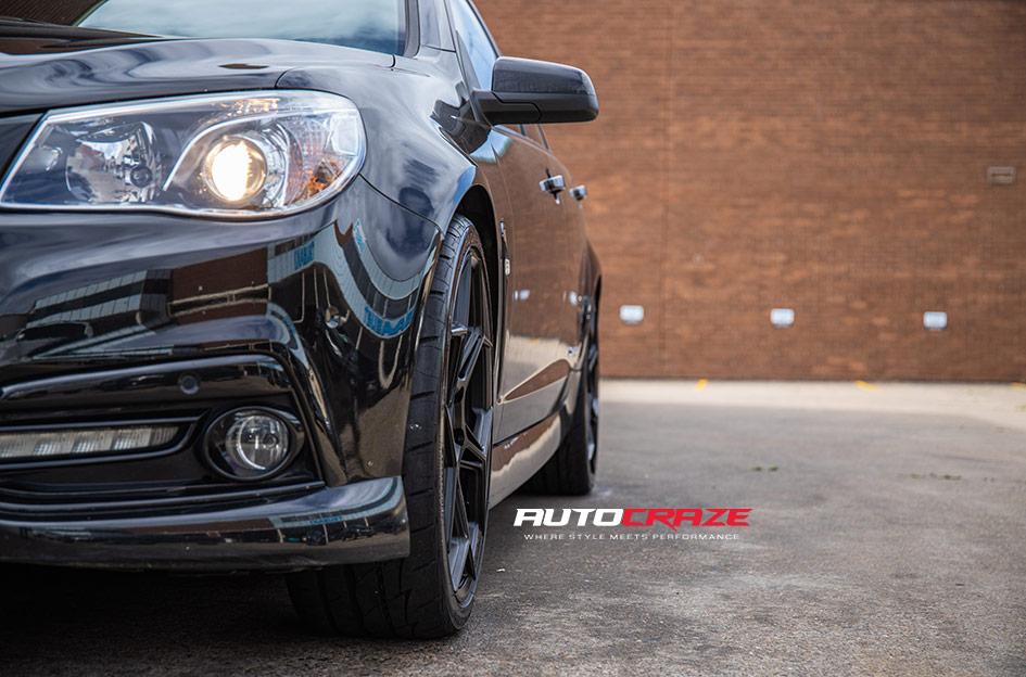 HOLDEN-COMMODORE-IFG40-BLACK-MACHINED-FACE