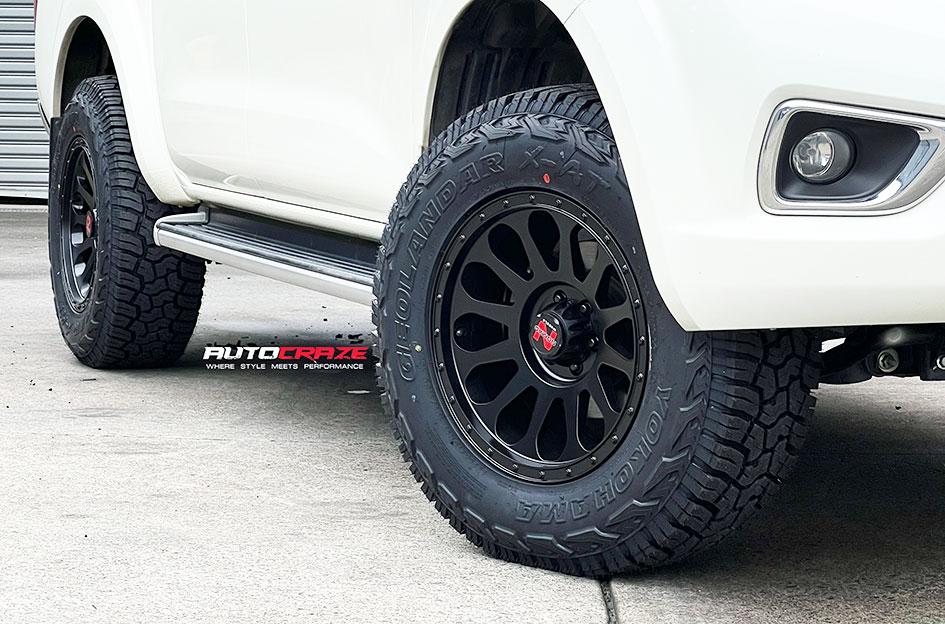 NISSAN-NAVARA-VICTIM-MATTE-BLACK