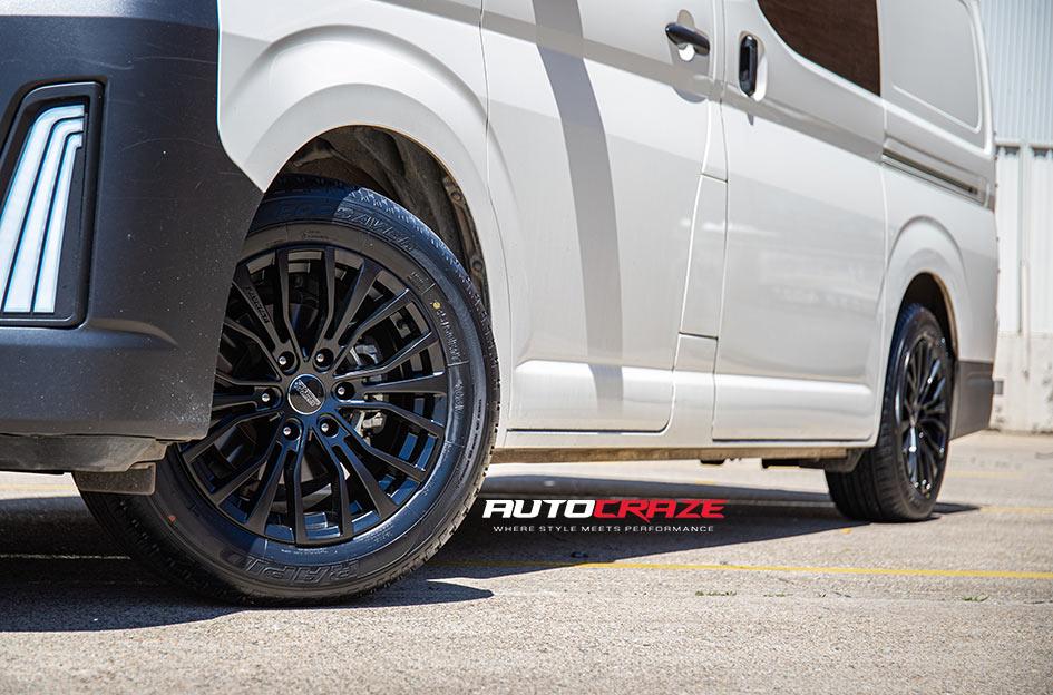 TOYOTA-HIACE-ULTIMATE-MATTE-BLACK