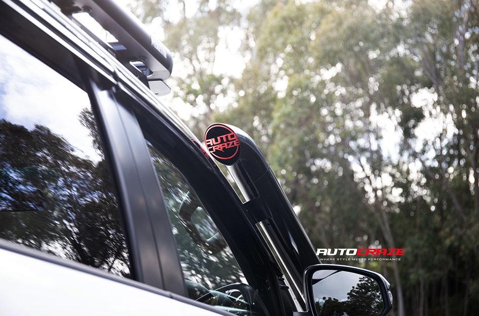TOYOTA HILUX N80 4WD GRAPPLER SATIN BLACK