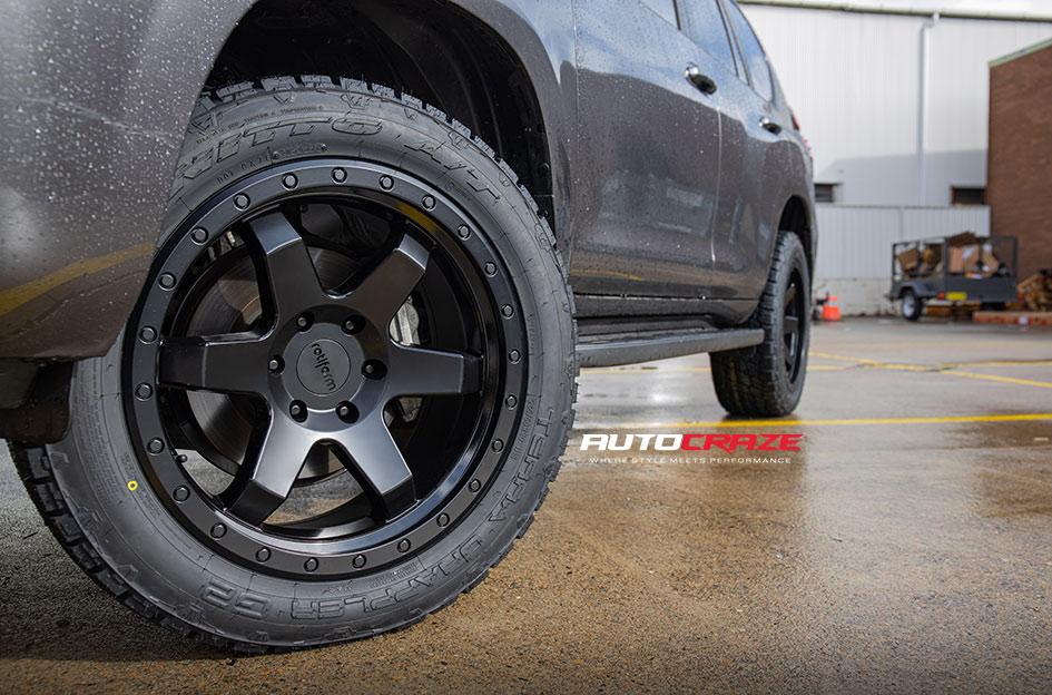 TOYOTA-PRADO-SIX-MATTE-BLACK