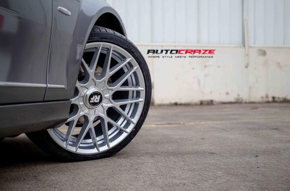 MERCEDES-C-CLASS-RSE-SILVER