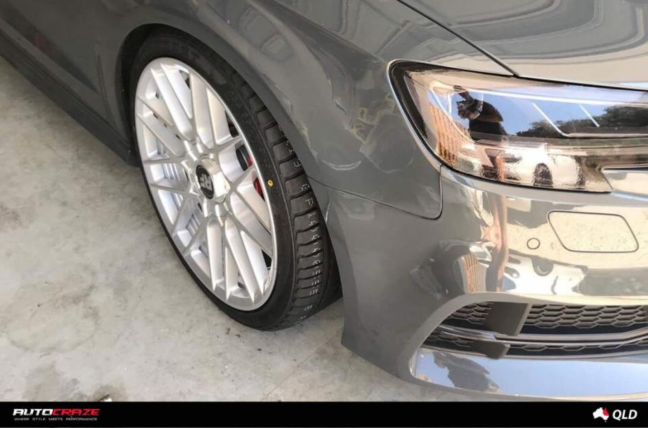 AUDI S3  2003 ONWARDS  RSE SILVER