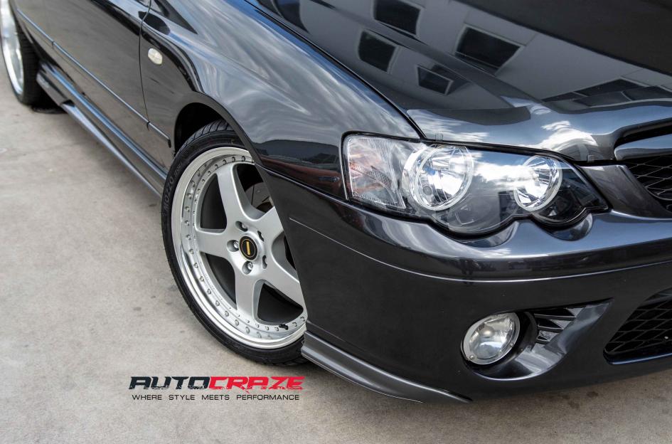 FORD FALCON FR