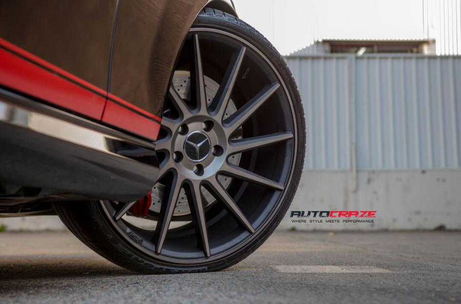 MERCEDES-AMG-C63-SURGE-MATTE-BLACK-TINTED-FACE