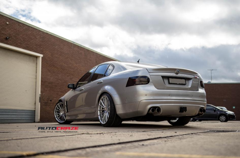 HOLDEN-COMMODORE-SF09-SILVER-MACHINED