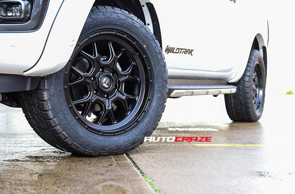 FORD-RANGER-TECH-MATTE-BLACK