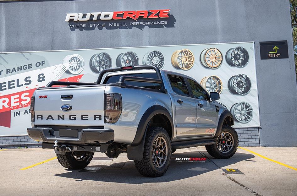 FORD RANGER SABBATH BRONZE