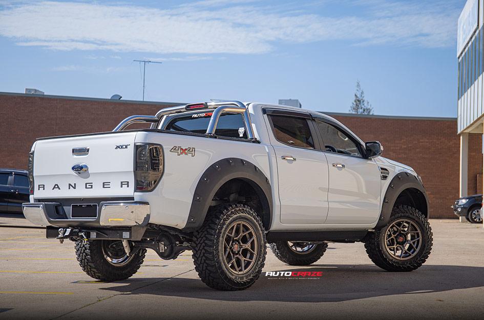 FORD RANGER SABBATH BRONZE