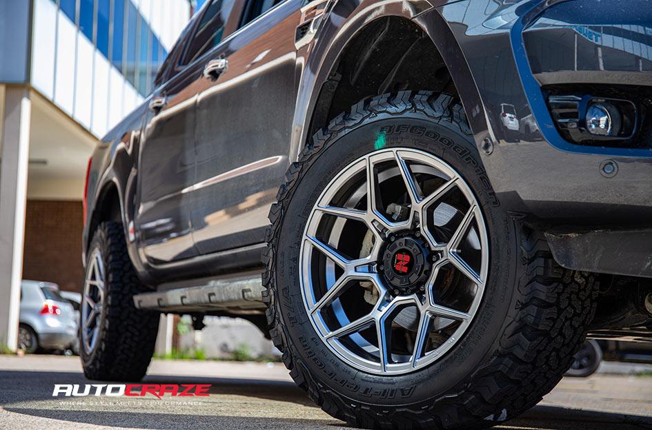 FORD RANGER SABBATH HYPERBLACK