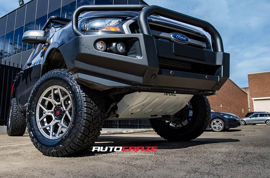 FORD RANGER SABBATH HYPERBLACK