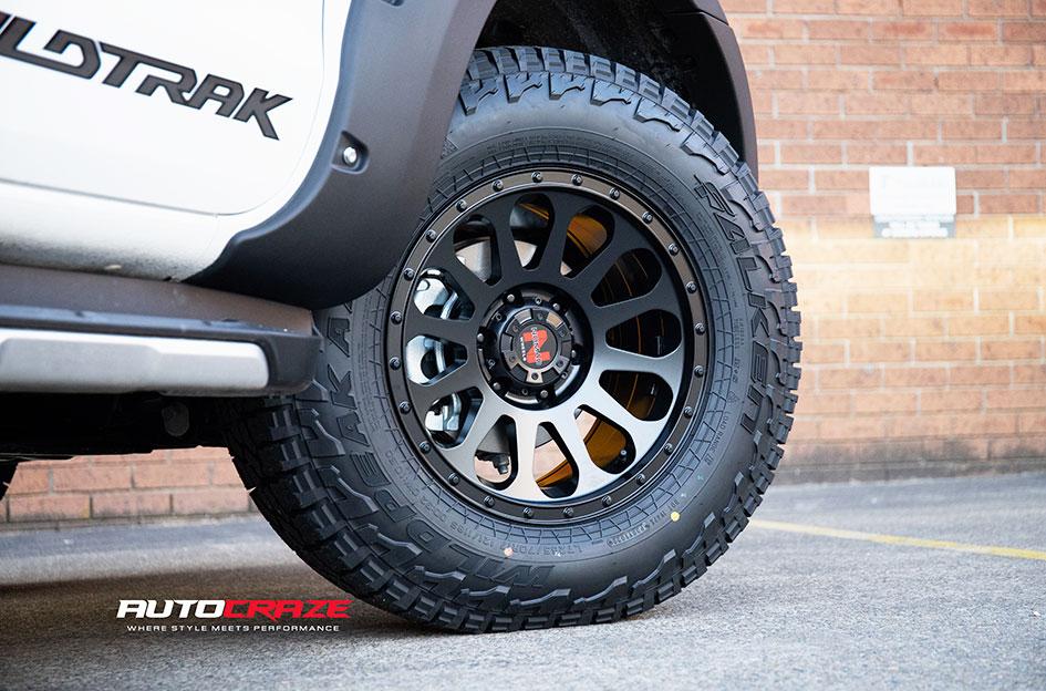 FORD-RANGER-VICTIM-MATTE-BLACK