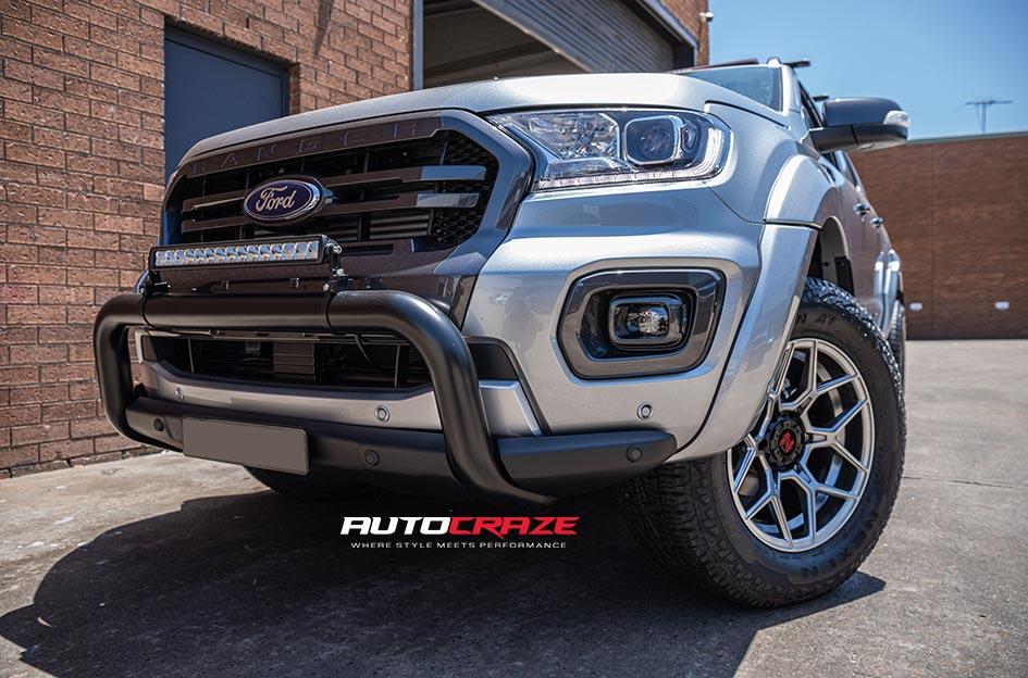 FORD RANGER SABBATH HYPERBLACK