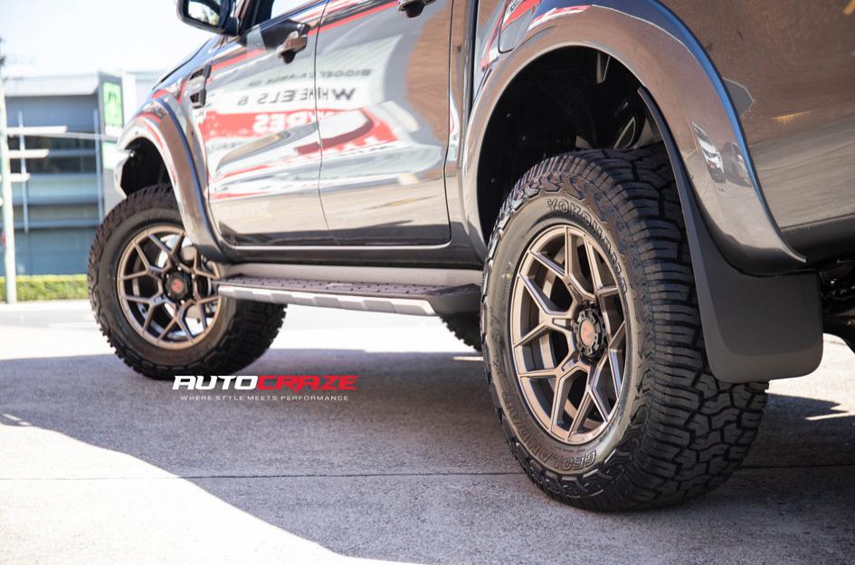 FORD RANGER SABBATH BRONZE