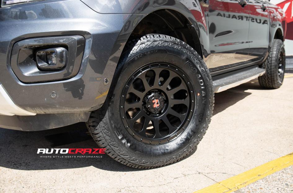 FORD-RANGER-VICTIM-MATTE-BLACK