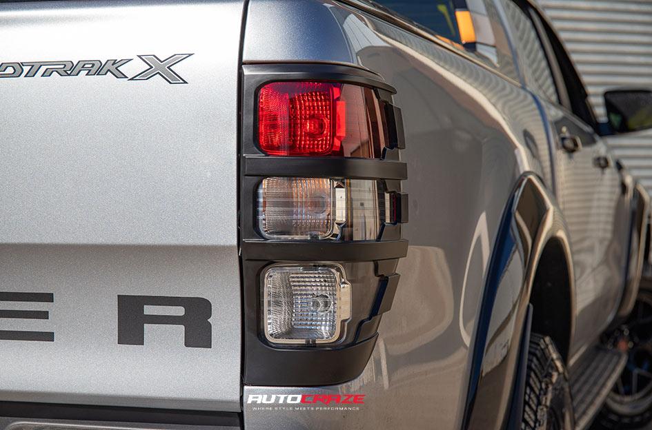 FORD RANGER SABBATH MATTE BLACK