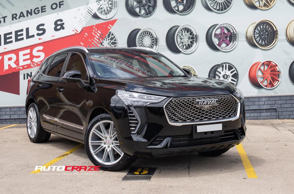 HAVAL JOLION IFG56 SILVER