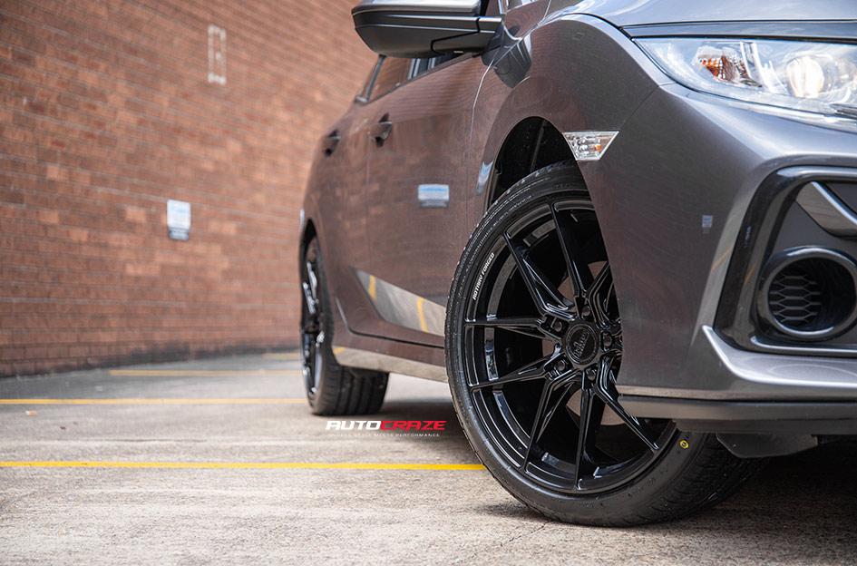 HONDA-CIVIC--5-STUD--TOXIN-GLOSS-BLACK